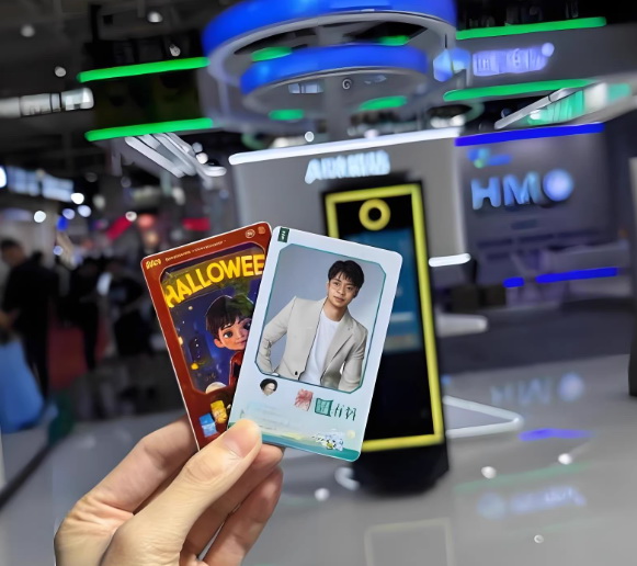 AI冰箱贴拍照机，创意拍照装置 AI冰箱贴自拍机器出租